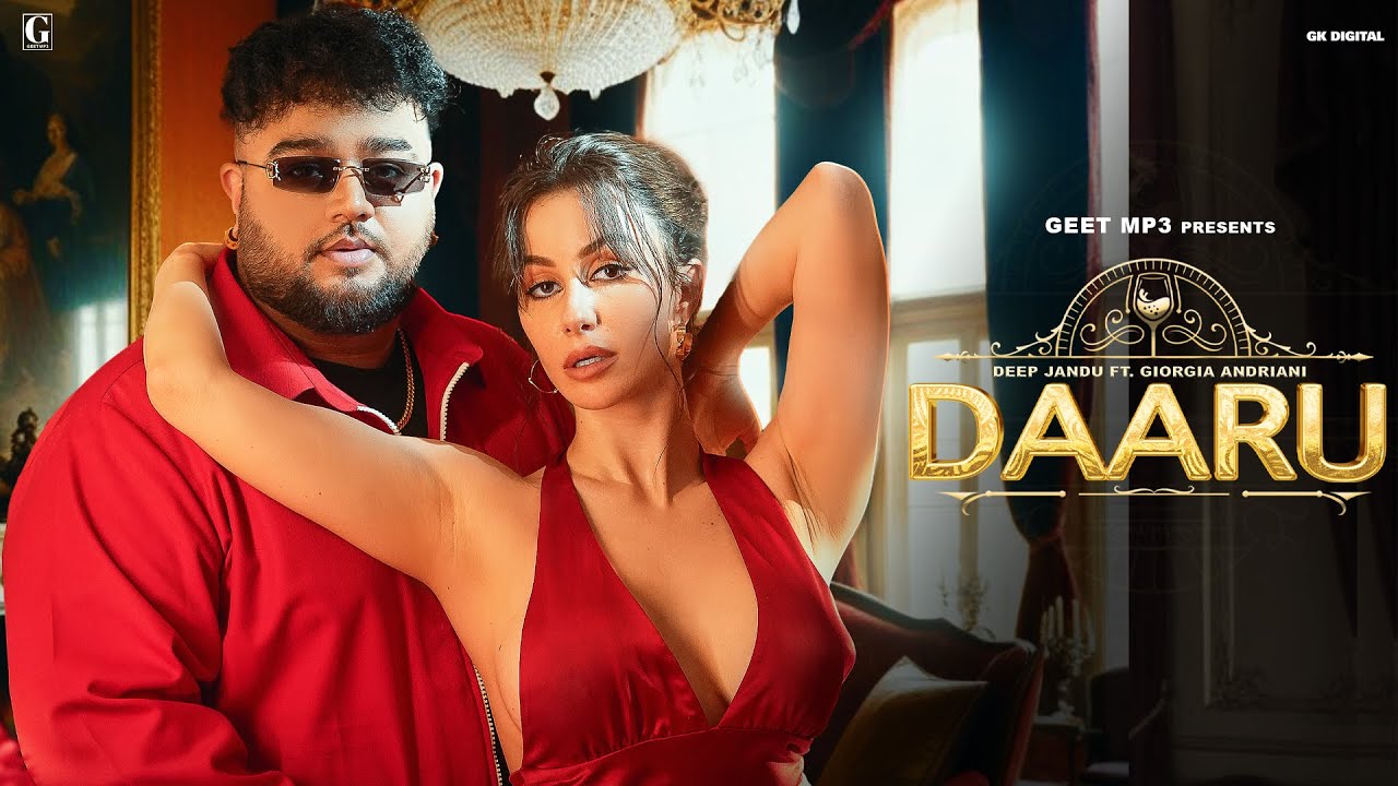 Daaru Lyrics | Deep Jandu, Sardar Ali