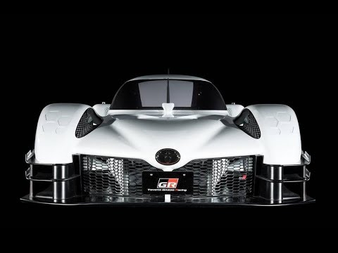 Thumbnail for 2019 Toyota GR Super Sport Concept by Toyota, Toyota LQ Concept, Toyota GR Super Sport Concept