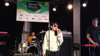 Little Dragon - &quot;Summertearz&quot; - SXSW 2014