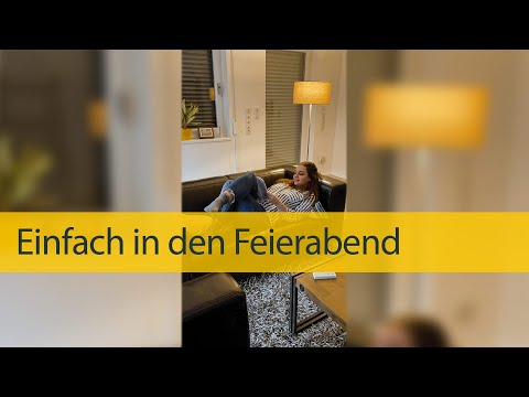 Einfach in den Feierabend durchstarten #funklösung #haussteuerung #shorts