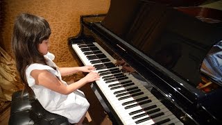 Minh-Thu Nguyen - Bohemian Lullaby, Traditional