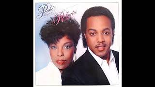 Peabo Bryson &amp; Roberta Flack - Only Heaven Can Wait (For Love) (Live)