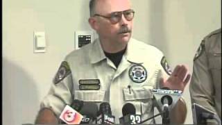Pinal County Sheriff's Deputy tries to clear his name