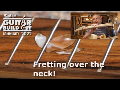 #GGBO22 Community Build ep12: Ah well if it doesn't work I can always hang it on the wall.