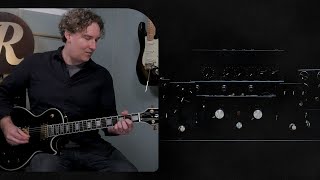 Video thumbnail for Andy Demos the Blacked Out Series: 6 All-Black Pedals Exclusively on Reverb by Reverb