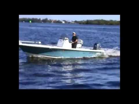 Sea Hunt 22' 2010 Sea Hunt BX 22 Pro Bay Boat