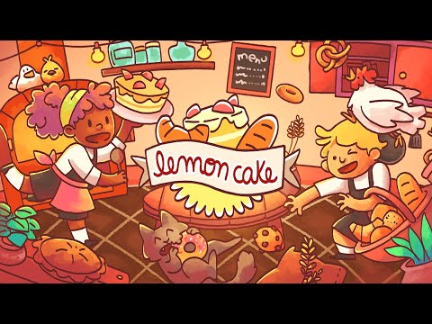 Видео № 0 из игры Lemon Cake [PS5]