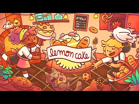 Lemon Cake - Launch Trailer thumbnail