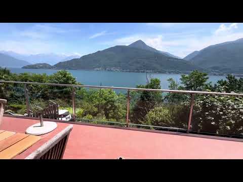 Cremia, Lake Como villa for sale