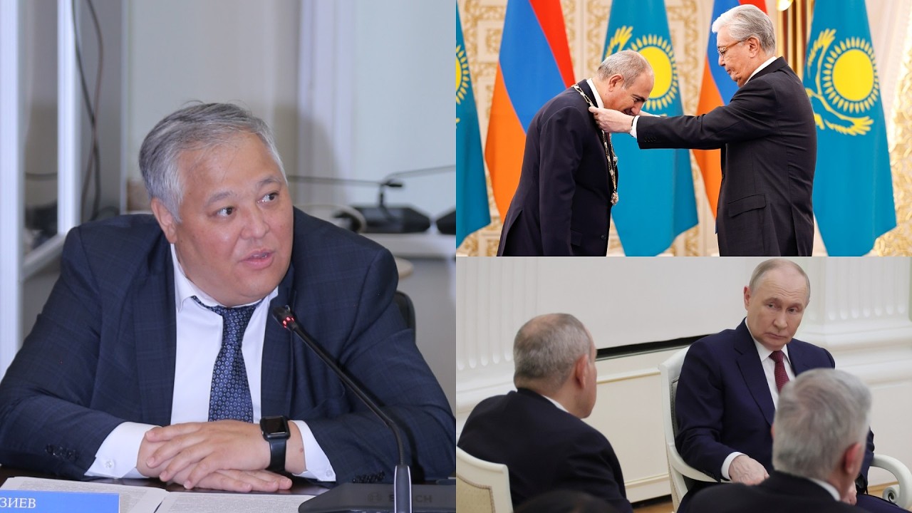 Ղազախստանը հաստատել է TRIPP-ի շրջանակում հետաքրքրվածությունը հայկական երկաթուղիների կառավարման հարցում. փորձագետ