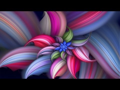 Ott - Daisies and Rubies [Visualization]