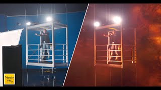 Stranger Things Season 2 - VFX Breakdown by Method Studios