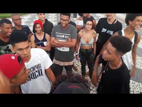 Nad e Shold X Odin e Roger