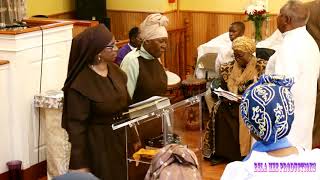 THE ARK OF THE COVENANT S.B.C  Presents &quot;Women In Mission&quot; 2019  Part Two