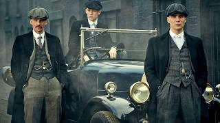 Soundtrack (S2E1) #1 | To Bring You My Love | The Peaky Blinders (2014)