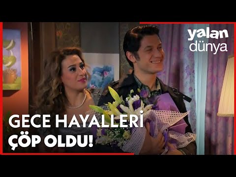 Zerrin'in Gece Hayalleri Çöpe Gitti! - Yalan Dünya Özel Klip