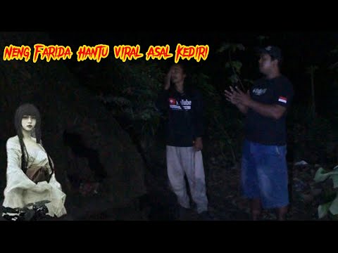 Farida, a Ghost from Kediri Who Likes to Help