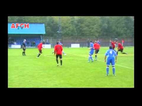 Tonbridge Angels 7 AFC Hornchurch 1 (02 Oct 10)  - Piper goal