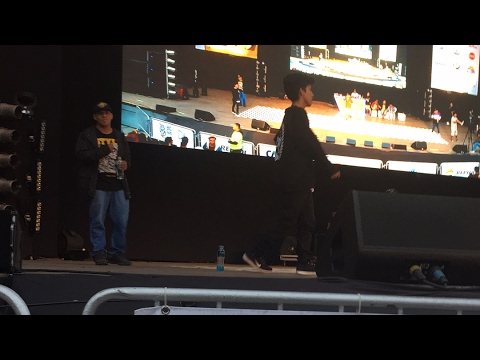 Batallas de Freestyle Pura Calle 2017