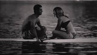 Jason Donovan - Sealed With a Kiss (lyrics)