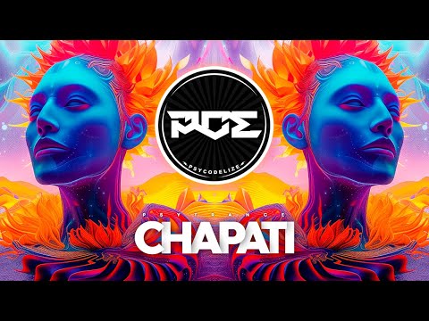 PSYTRANCE ● Undercover - Chapati (Maverick Remix)
