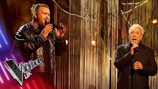 Callum and Tom's 'Bird On The Wire' | The Final | The Voice UK 2023
