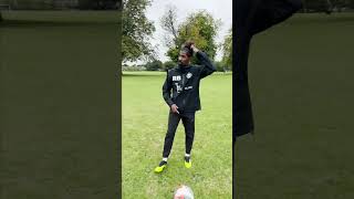 BREAKING LINES - FOOTBALL DRILL