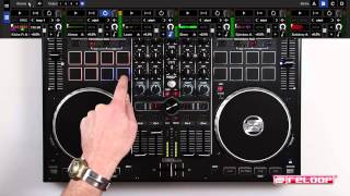 Video thumbnail for Reloop Terminal Mix 8 Tutorial 1/3: Performance Section by ReloopDJ