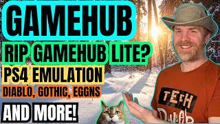 Big News from GameSir (GameHub/EggNS), PS4 Emulation Improvements | All Stuff, No Fluff News