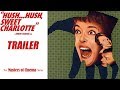 HUSH.HUSH, SWEET CHARLOTTE (Masters of Cinema) New & Exclusive HD Trailer