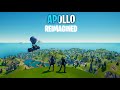 Apollo: Reimagined Launch Trailer - FORTNITE CHAPTER 2 RETURNS!