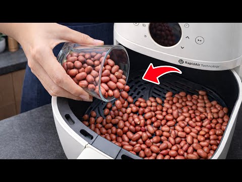 wieder Fehler bei der Nutzung Ihrer Heißluftfritteuse! 6 geniale Tricks für einen einfacheren Alltag