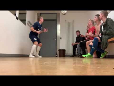 Kopfball - Kabinen Challenge - Coswiger FV