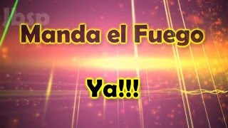 Fuego - Marco Barrientos (Letra/Lyrics)