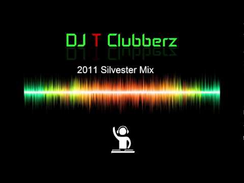 DJ T-Clubberz Silvester Mix 2011/2012