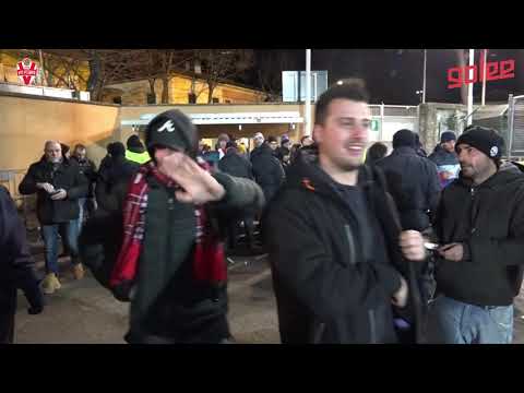 Vis Pesaro - Teramo il video realizzato da Golee