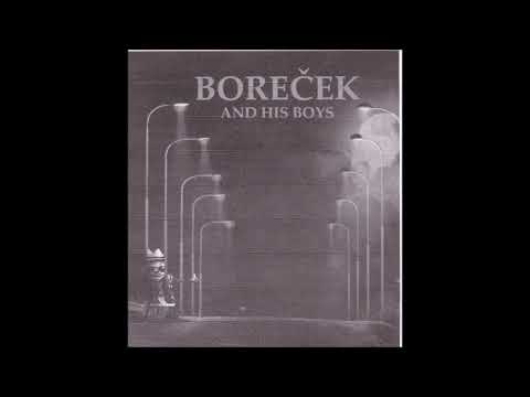 Boreček And His Boys - CD (Full album)