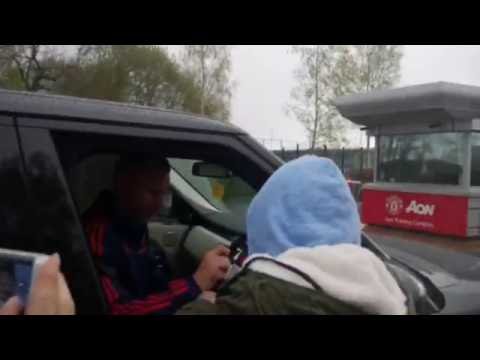 20160430 Ryan Giggs @ Carrington