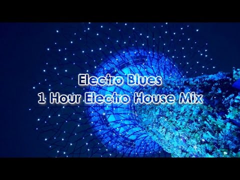 Electro Blues : Electro House Mix