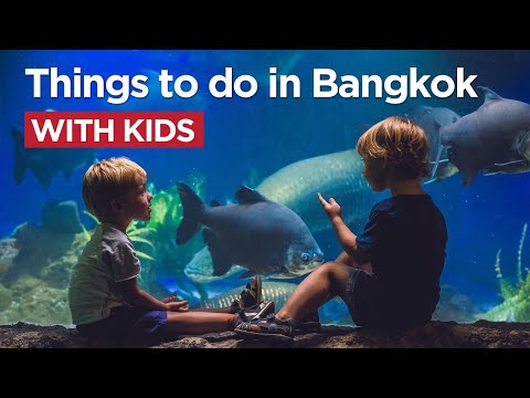 Things to Do in Bangkok with Kids – Must-Visit Family Attractions!