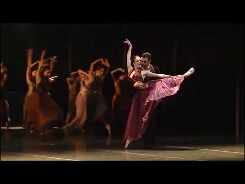 Balet Gospoda Glembajevi - Pariz