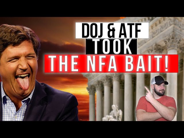 BREAKING: DOJ Took The BAIT On Machine Gun Case… They Started The Appeal Which Could DESTROY The NFA