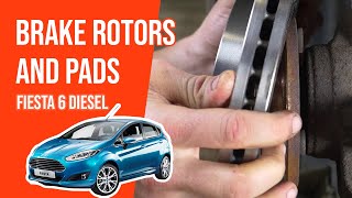 Youtube thumbnail of video "Brake pads"