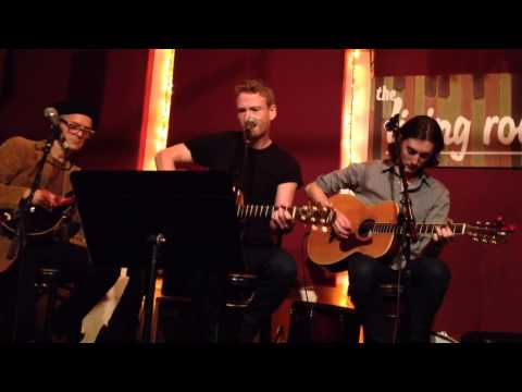 Teddy Thompson, Zak Hobbs and David Mansfield - Won't Be Long Now @ The Living Room