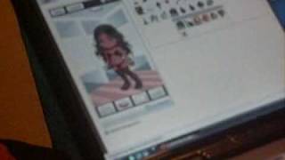 Nekkid Gaia Glitch 2k9