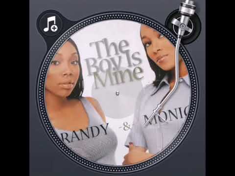 Brandy & Monica - The Boy Is Mine (Architechs Remix)