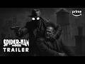 SPIDER MAN NOIR FIRST TRAILER 2026 Nicolas Cage
