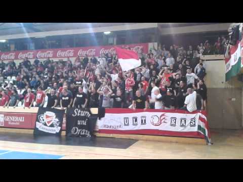 Aluinvent-DVTK - Sopron 14/15 - Érted élek én
