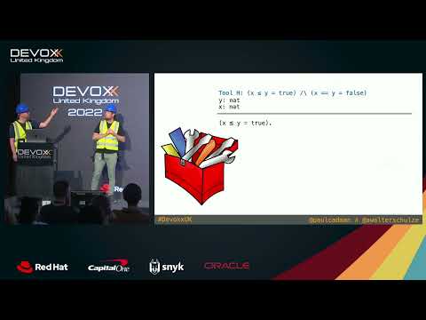 Correct Code by Construction by Walter Schulze & Paul Cadman