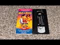 Rock A Doodle 1992 VHS FULL VIDEO